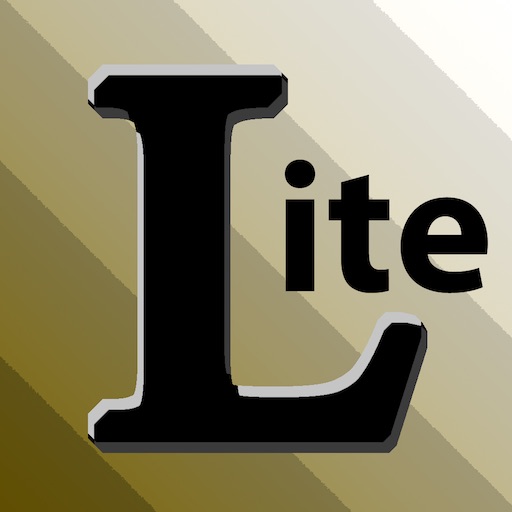 Pocket Latin Lite - A Latin English Dictionary Icon