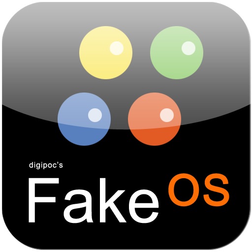 FakeOS PRO (iPad edition)