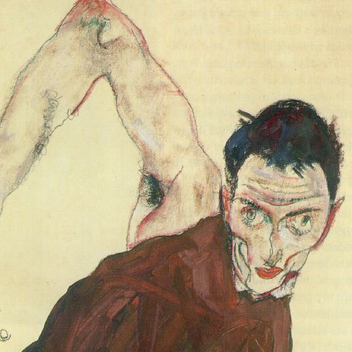 Egon Schiele Virtual Art Gallery