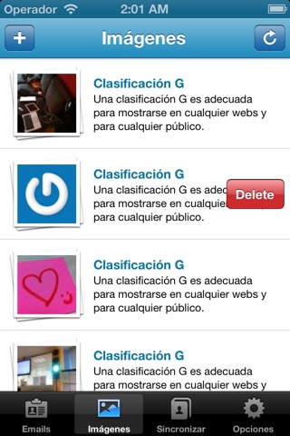 iGravatar screenshot 3