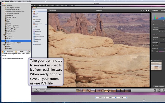 Learn - iPhoto '11 Edition(圖2)-速報App