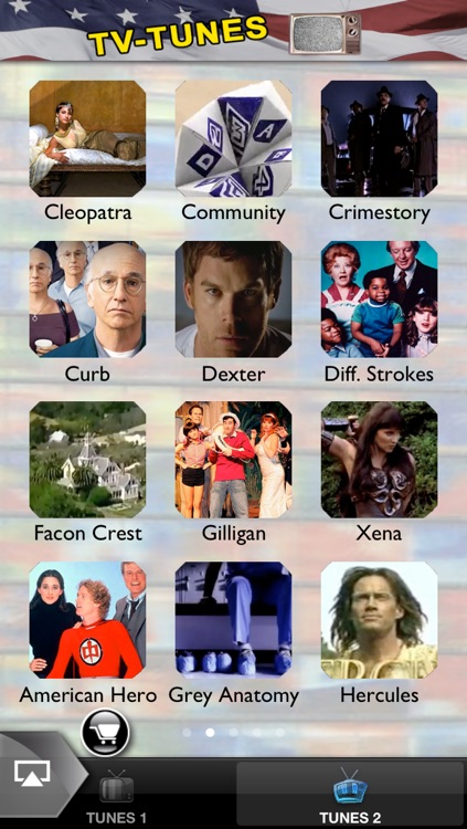 TV Tunes USA FREE screenshot-4