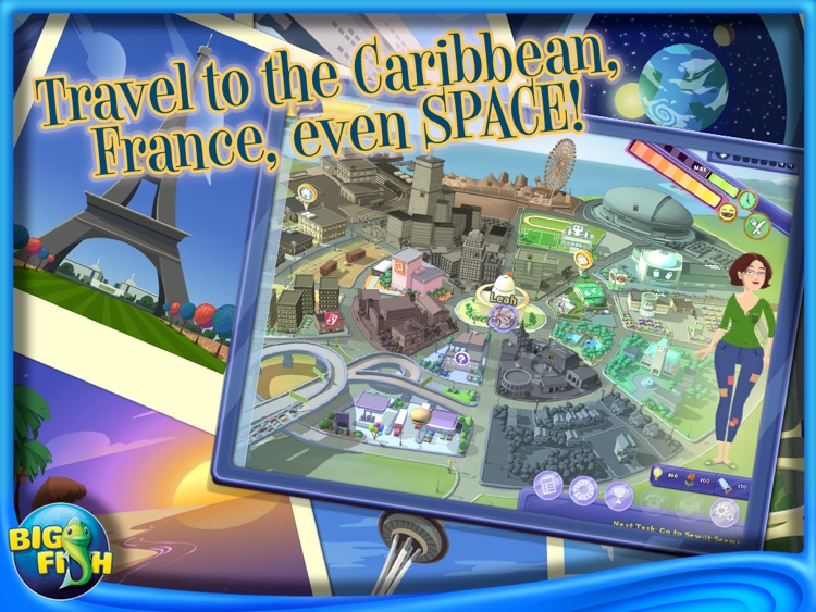 Life Quest 2: Metropoville HD