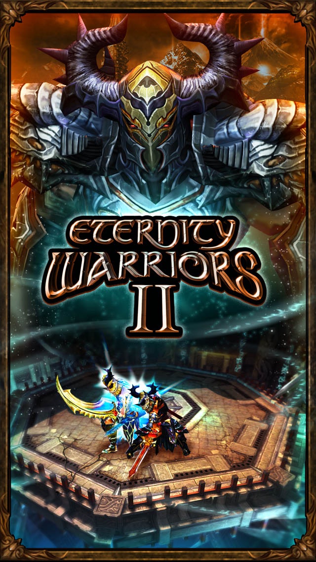 Screenshot from Eternity Warriors 2
