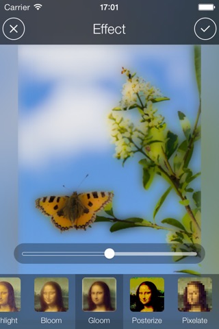 Picoli - easy photo and image editor screenshot 2