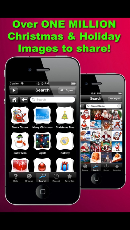 Christmas Greetings - Customize and Share 3D Holiday Animations screenshot-4