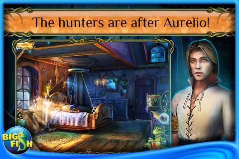 Forest Legends: The Call of Love - A Hidden Object Adventure screenshot 2