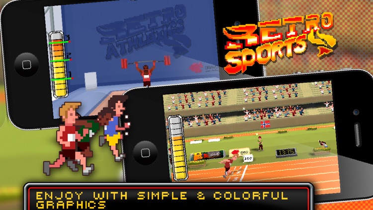 Retro Sports Free