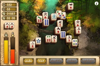 Mahjong Elements screenshot1