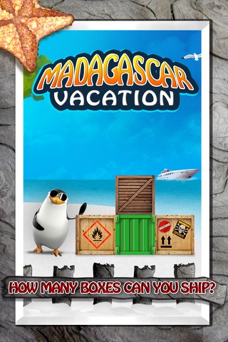 Madagascar Vacation HD Pro - The penguin master of the beach house - No Ads Version screenshot 2