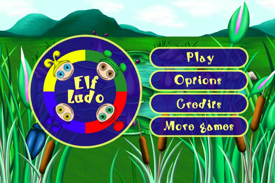 Elf Ludo - Full Free Version screenshot 2