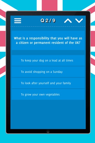 Life in the UK 2013 Free screenshot 3