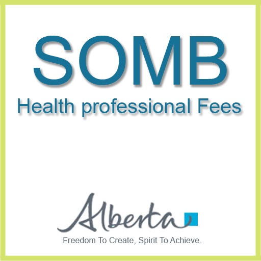 Alberta Schedule of Medical Benefits icon