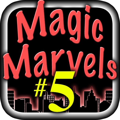 Magic Marvels #5