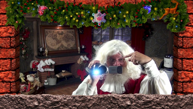 Santa Webcam