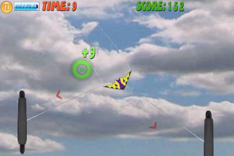 Pocket Kite screenshot 3