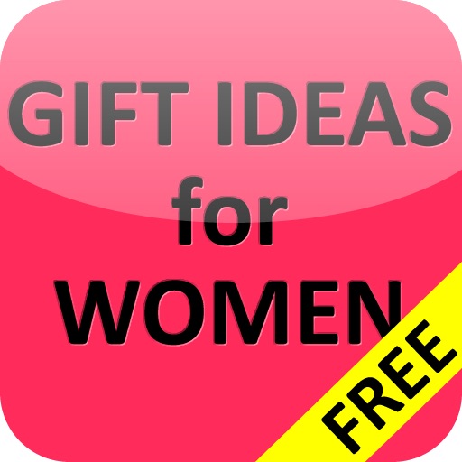 Gift Ideas for Women iOS App