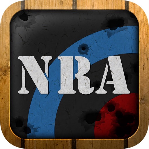 NRA: Practice Range Icon