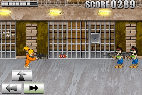 Female Prison Lite screenshot-3