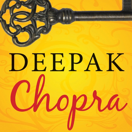 Stress Free with Deepak Chopra icon