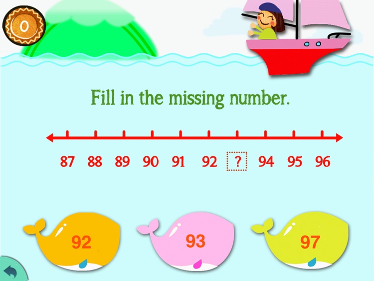 Math-Grade 2 (Math Worksheets Game For Kids)