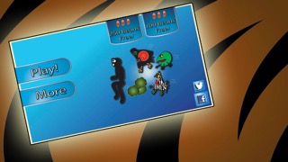 無料ゲーム：おならスティックマン Farting stickman game freeのおすすめ画像3