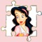 Snow White : Enchanted Jigsaw Puzzles