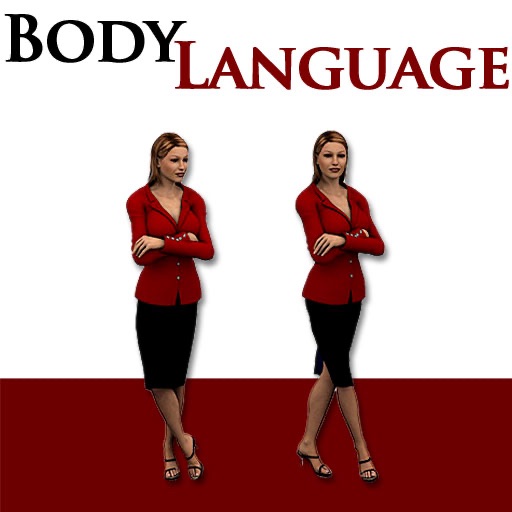 Body Language App icon