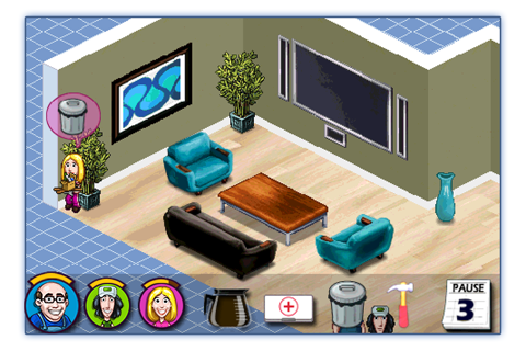 Home Sweet Home LITE screenshot 2