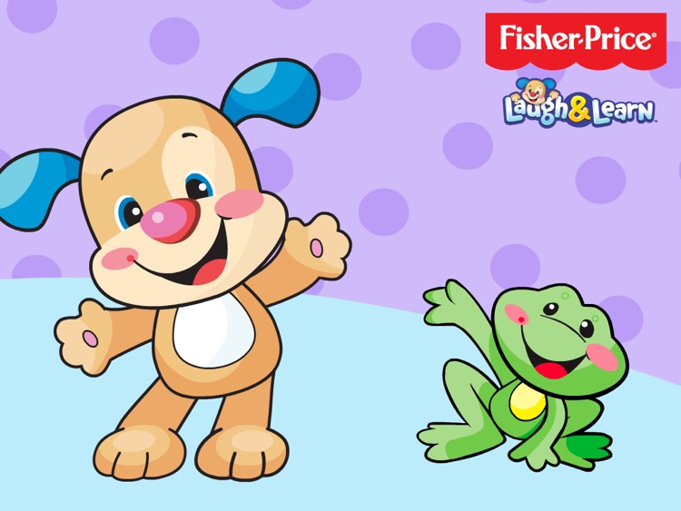 Laugh & Learn™ Where's Puppy's Nose? for Baby for iPad