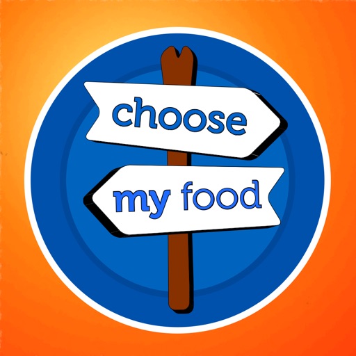 Choose My Food icon