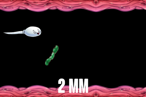 Sperm Race screenshot 2