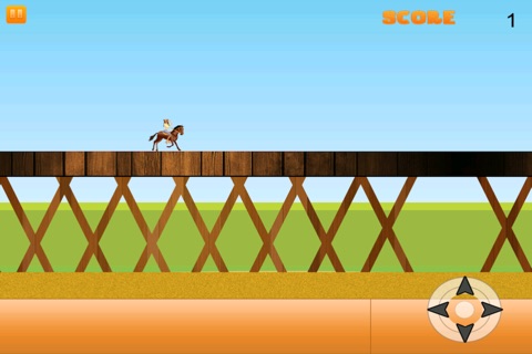 A Horseback Riding Pony Adventure screenshot 2