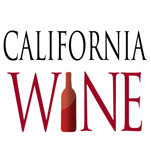 California Wine Icon