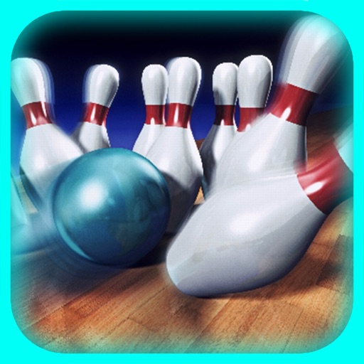 Xtreem Neon Bowling iOS App