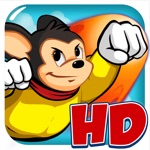 Download MIGHTY MOUSE My Hero HD app