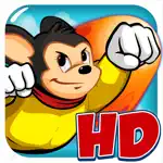 MIGHTY MOUSE My Hero HD App Contact