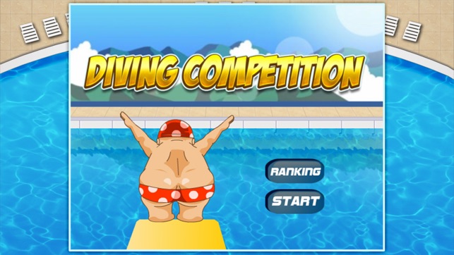 Diving competition(圖1)-速報App