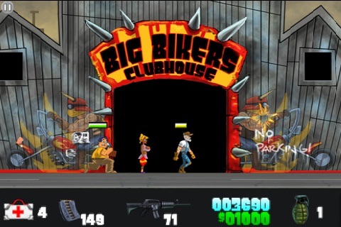 Attack Force screenshot 4