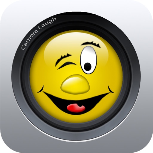 Camera Laugh icon