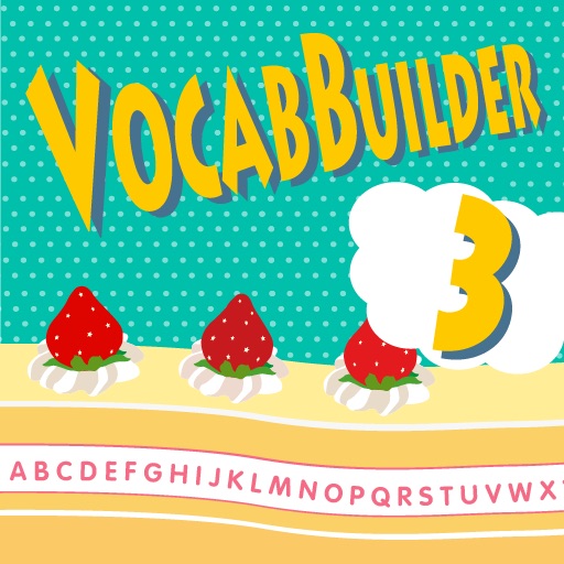 Vocabulary Builder 3 Icon
