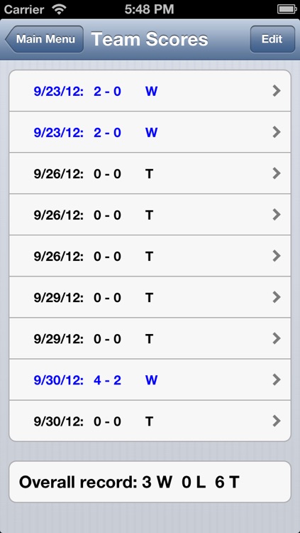Coach Bob screenshot-4