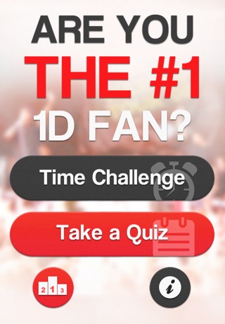 #1 One Direction Fan ... screenshot1