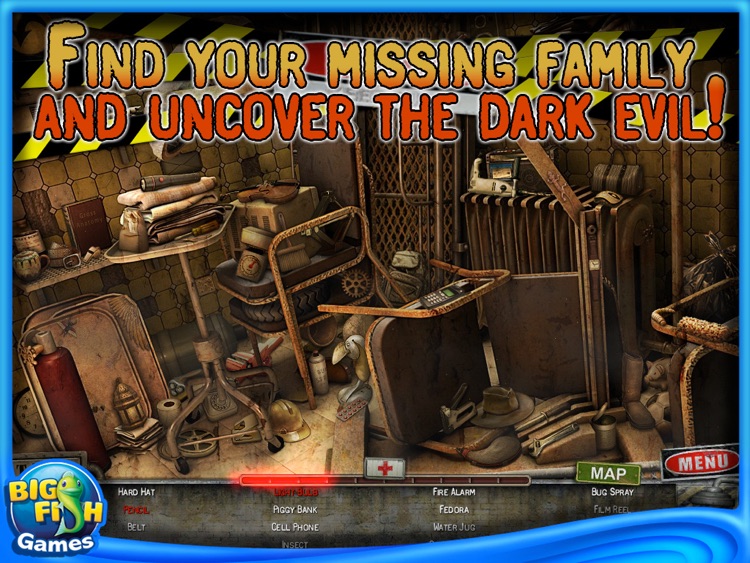 Small Town Terrors: Livingston HD screenshot-4