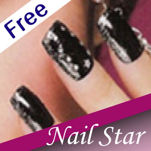 Nail Star Free icon