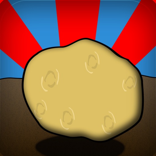 Potato Balls Icon