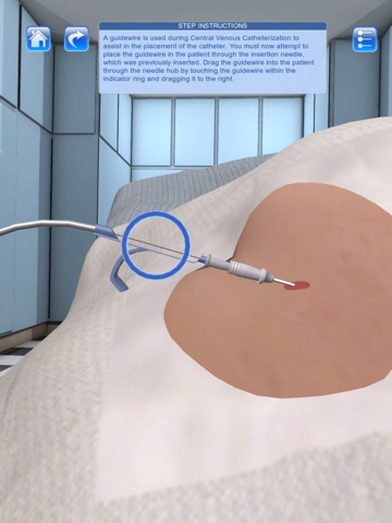 Safety Spotlight - Central Venous Catheterization screenshot 3