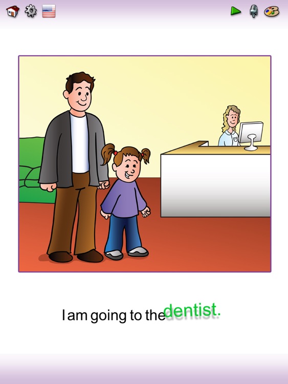 Off We Go - Going to the Dentist HD