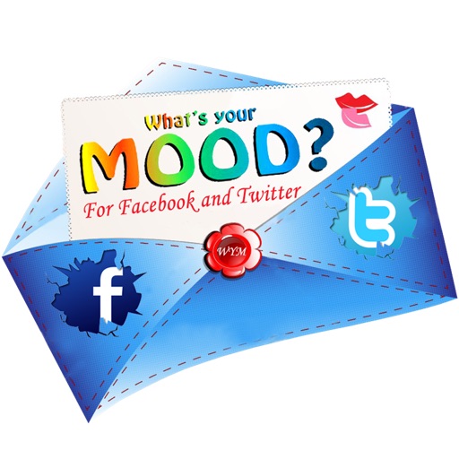 Whats Your Mood for Facebook & Twitter