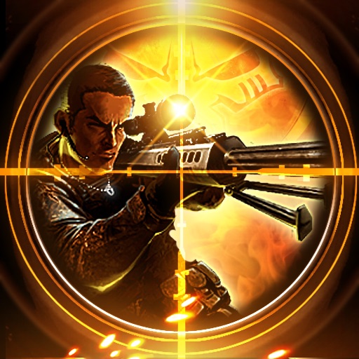 iSniper 3D Icon